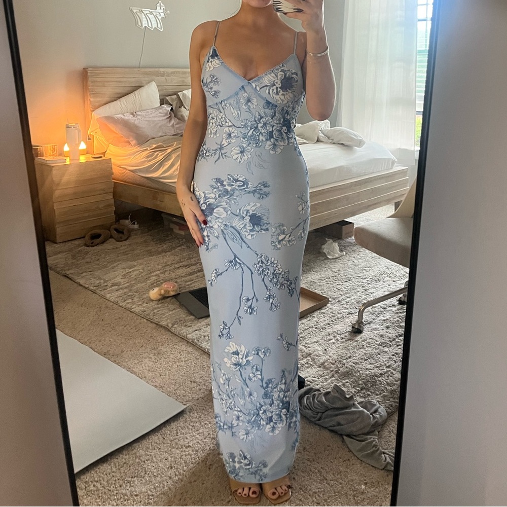 Tiger Mist Julianna Dress